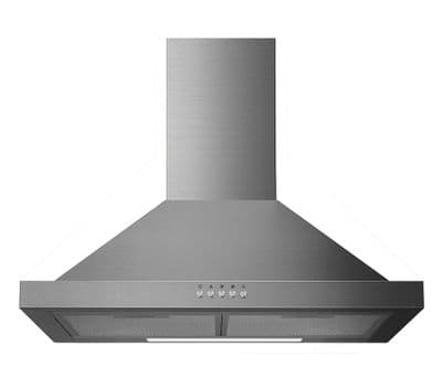 Statesman 60Cm Chimney Cooker Hood Stainless Steel CHM60SS