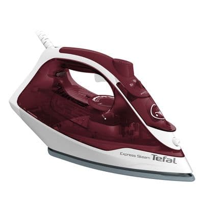 Tefal 2600W Express Steam, Steam Iron FV2869G0