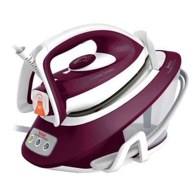 Tefal (Dno) 2600W Compact Anti Scale Steam Generator Iro TE7120