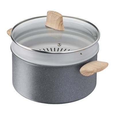 Tefal (Dno) Natural Force 24Cm Detox Pot TE2666