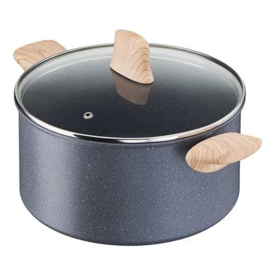 Tefal (Dno) Natural Force 24Cm  Stewpot TE2667