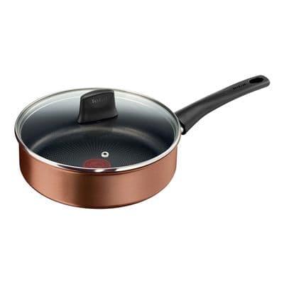 Tefal (Dno) Resource 24Cm Saute Pan TE2533