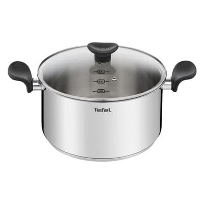 Tefal Primary 24Cm Stew Pot TE0846