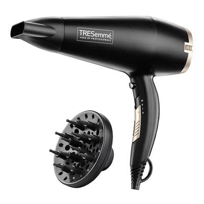 Tresemme 2200W Salon Professional Hairdryer W/ Diff TR5543