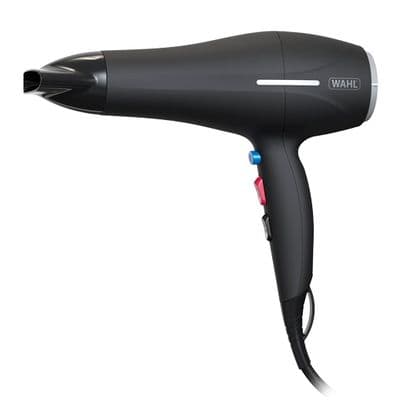 Wahl 2200W Ionic Smooth Hairdryer With Diffuser WL1050