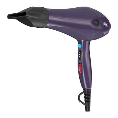 Wahl 2200W Ionic Style Hair Dryer Purple WL0145