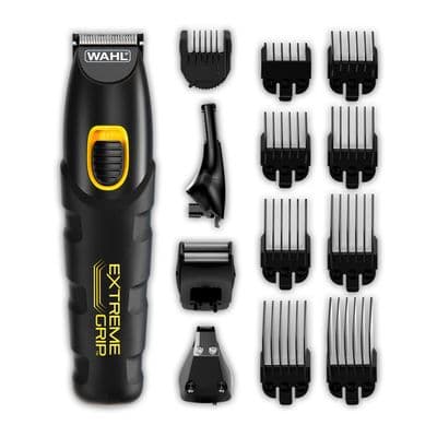 Wahl 7-In-1 Extreme Grip Multi Grooming Kit WL9893