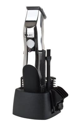 Wahl Groomsman Rechargeable Beard Trimmer WL1117