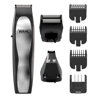 Wahl Rechargeable Multi Groomer Trimmer Kit WL0598