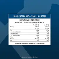 100%  Casein Protein