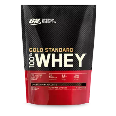 100% Gold Standard Whey (450g)