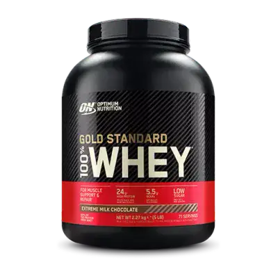 100% Gold Standard Whey (900g)