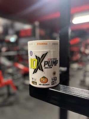 10X Pump  (600g)