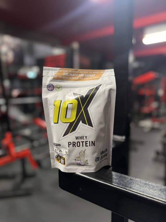 10X Whey Protein (160g)