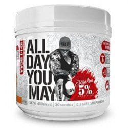 5%  AllDayYouMay - BCAA Blend