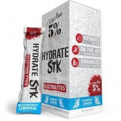 5%  Hydrate - Electrolytes  (10 x 9g)