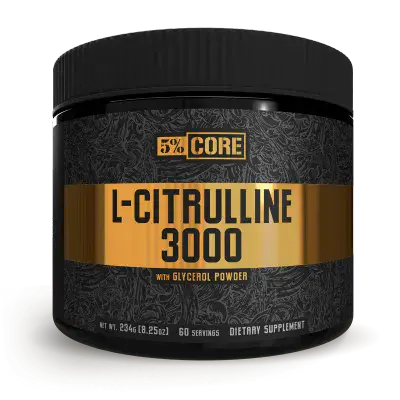 5% L-Citrulline + Glycerol