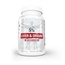 5% Liver & Organ Defender - Legendary Series