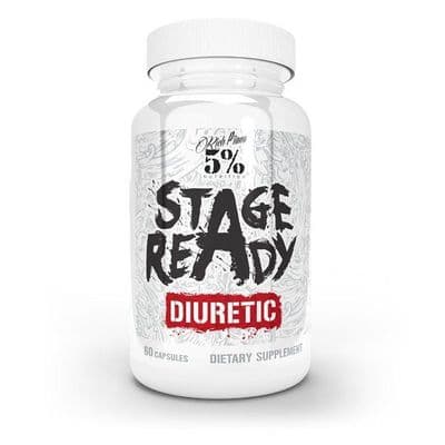 5% NUTRITION STAGE READY DIURETIC - 60 CAPS