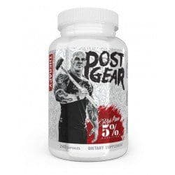 5%  Post Gear - PCT