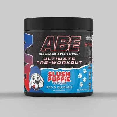 ABE ALL BLACK EVERYTHING - EXTREMELY POTENT PRE-WORKOUT POWDER