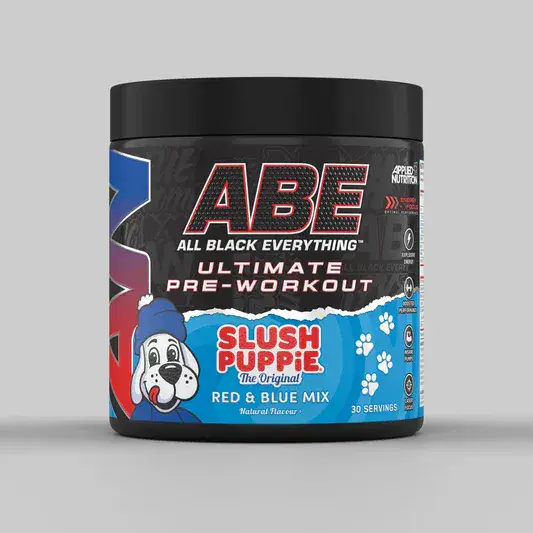 ABE ALL BLACK EVERYTHING - EXTREMELY POTENT PRE-WORKOUT POWDER