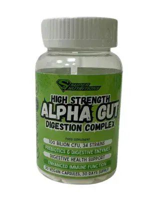Alpha Gut Digestion Complex