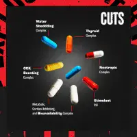 Animal Cuts, Packs - 42 packs