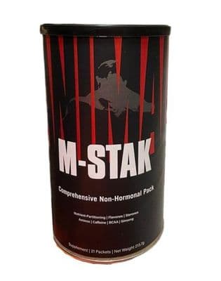 Animal M-Stak - 21 packs