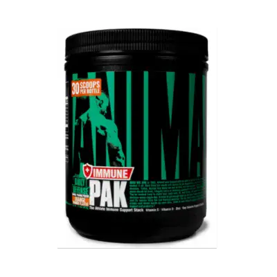 ANIMAL  UNIVERSAL NUTRITION ANIMAL IMMUNE 312G POWDER