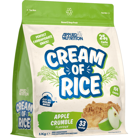 APPLIED CREAM OF RICE 1KG