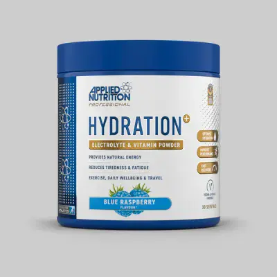 APPLIED Hydration+ Complete Electrolyte & Vitamin Powder