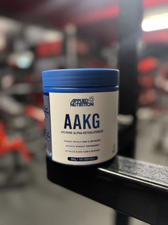 Applied Nutrition AAKG (300g)