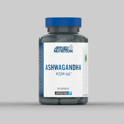 Applied Nutrition Ashwaganda (KSM-66)