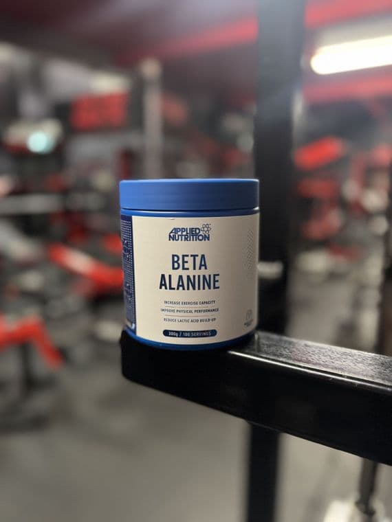 Applied Nutrition Beta-Alanine Powder (300g)