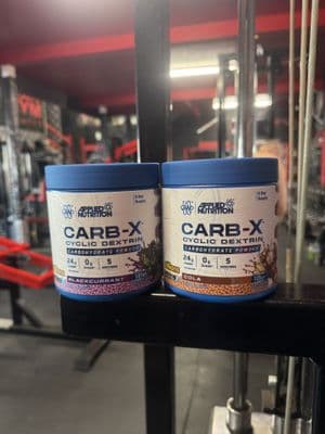 Applied Nutrition Carb-X (125g)