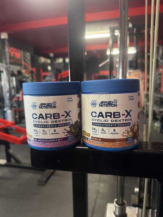 Applied Nutrition Carb-X (125g)