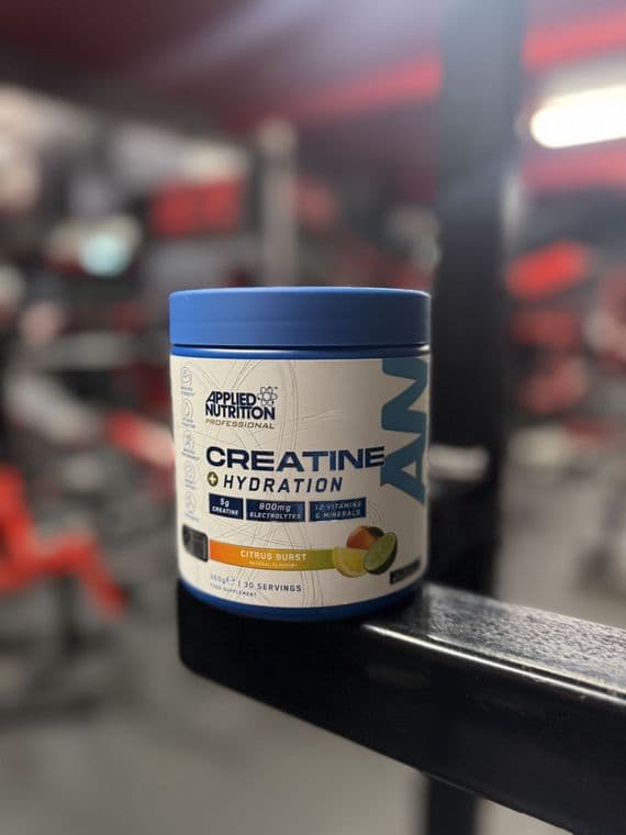 Applied Nutrition Creatine & Hydration (350g)