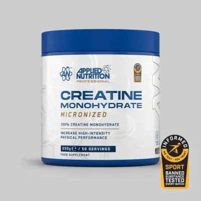Applied Nutrition Creatine Monohydrate Micronized  (250g)