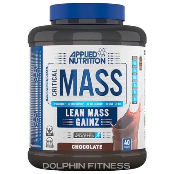 Applied Nutrition Critical Mass 2.4 kg