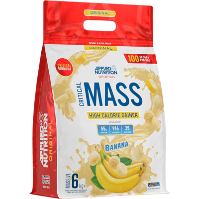 Applied Nutrition Critical Mass Original 6kg
