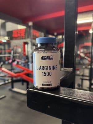 Applied Nutrition L-ARGININE 1500 (120 caps)