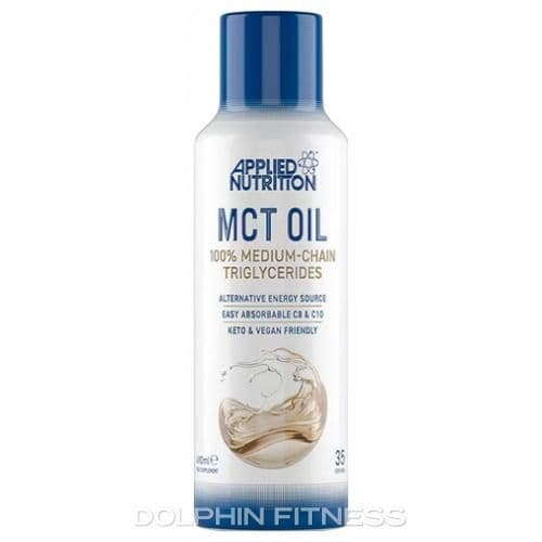 Applied Nutrition MCT Oil