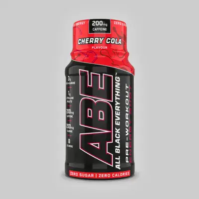 Applied Nutrition Pre-Workout Energy Shot Cherry Cola