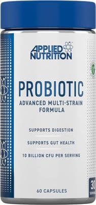 Applied Nutrition Probiotic 60 Capsules