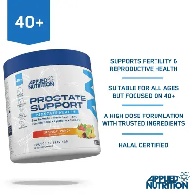 Applied Nutrition Prostate Support (300g)