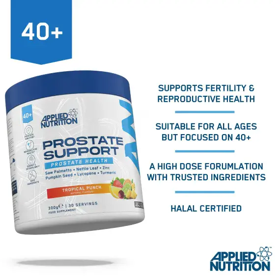 Applied Nutrition Prostate Support (300g)