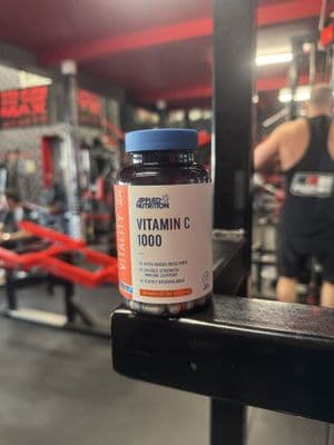 Applied Nutrition Vitamin C 1000 (100 caps)
