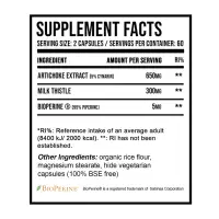 Artichoke Complex 120caps