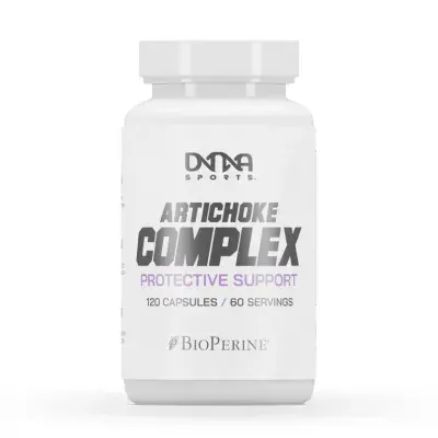 Artichoke Complex 120caps